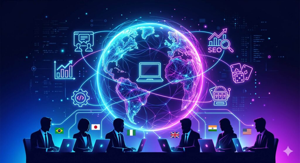 5 причин, почему remote-команды становятся стандартом в iGaming в 2026 году