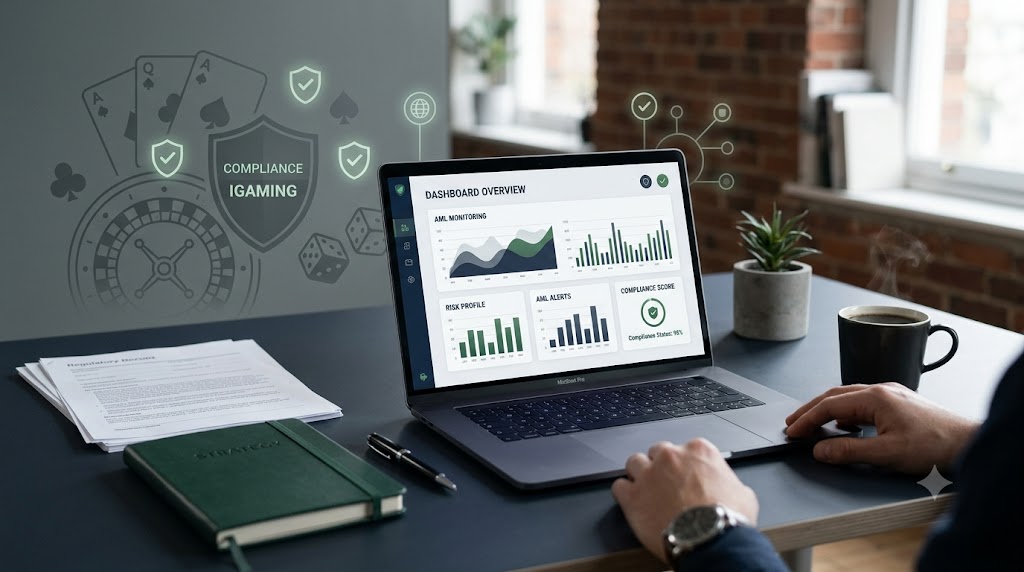 Compliance и AML в iGaming 2026: кому подойдет работа в регулировании и рисках